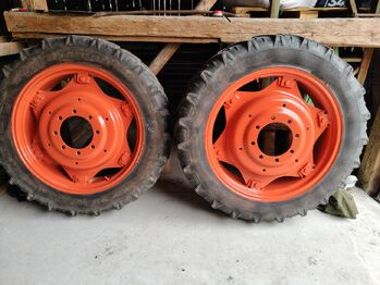 KLEBER Wheel and tire package