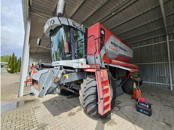 Combine harvester MASSEY FERGUSON