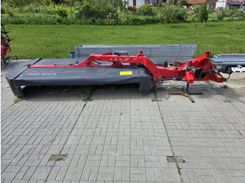 Mower SIP SILVERCUT DISC 300 S: picture 3