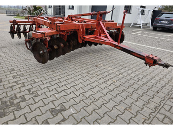 Disc harrow SOUCHU Pinet 4 m: picture 5