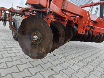 Disc harrow SOUCHU Pinet 4 m: picture 2