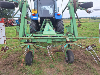 Tedder/ Rake STOLL