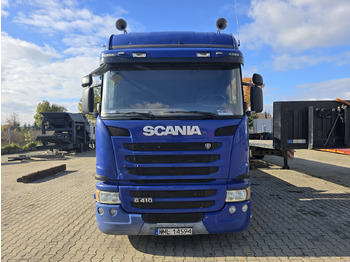 Tractor unit SCANIA G 410