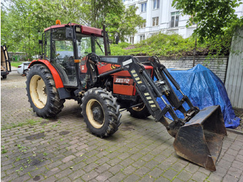 Farm tractor ZETOR