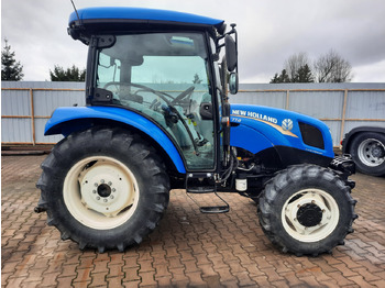 Farm tractor NEW HOLLAND T4