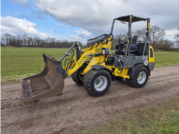 Wheel loader WACKER