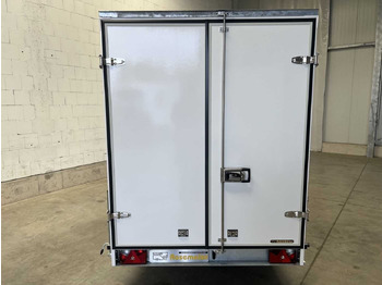 New Closed box trailer BLYSS FS1330/180HL Kofferanhänger: picture 3