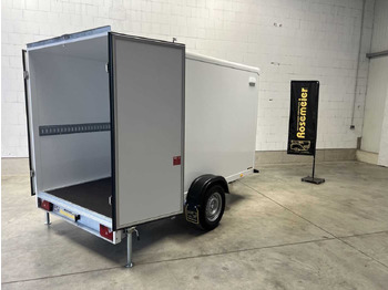 New Closed box trailer BLYSS FS1330/180HL Kofferanhänger: picture 5