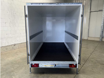 New Closed box trailer BLYSS FS1330/180HL Kofferanhänger: picture 4