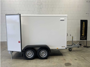 Closed box trailer BLYSS