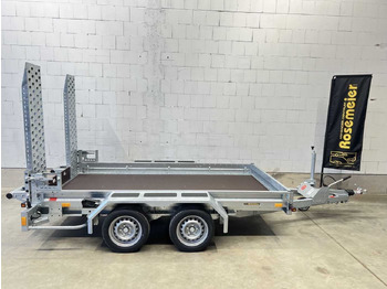 Plant trailer BÖCKMANN