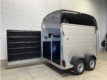New Horse trailer BOECKMANN Big Champion E WCF Pferdeanhänger: picture 2