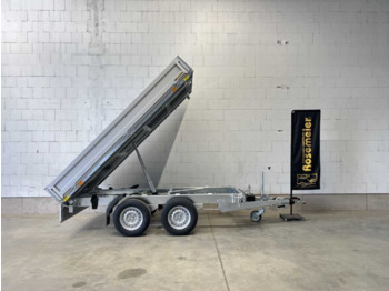 Tipper trailer BÖCKMANN