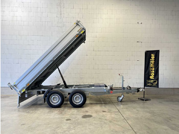 Tipper trailer BÖCKMANN