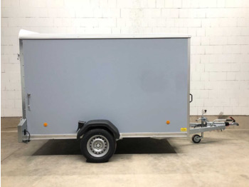 Closed box trailer BÖCKMANN