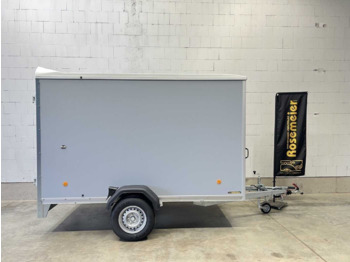 Closed box trailer BÖCKMANN