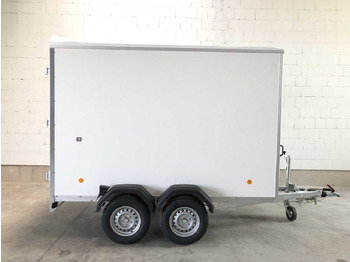 Closed box trailer BÖCKMANN