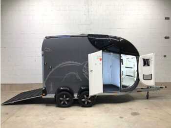 New Horse trailer BOECKMANN Neo L SKA WCF Pferdeanhänger: picture 2