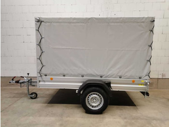 Car trailer BÖCKMANN