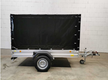 Car trailer BÖCKMANN