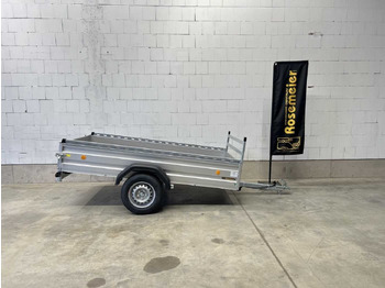 Car trailer BÖCKMANN
