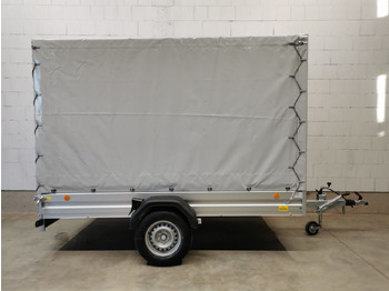 Car trailer BÖCKMANN