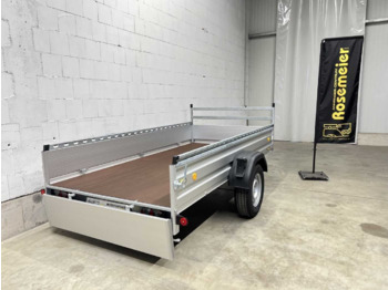 New Car trailer BOECKMANN TL-AL 3015/135 Profi Kastenanhänger gebremst: picture 3