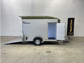 Motorcycle trailer CHEVAL LIBERTÉ