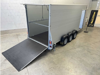 Closed box trailer SIRIUS