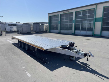 Autotransporter trailer