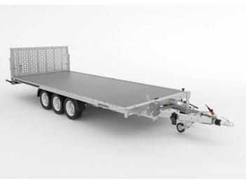 Autotransporter trailer