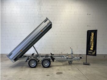 Tipper trailer HAPERT