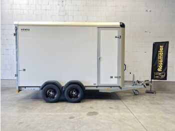 New Closed box trailer HENRA Box Trailer Kofferanhänger: picture 4