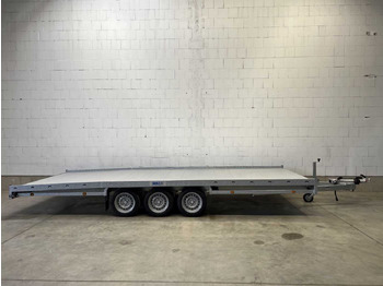 Autotransporter trailer HULCO