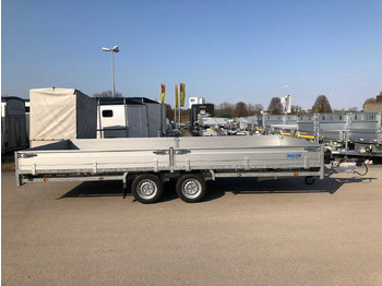 Car trailer HULCO