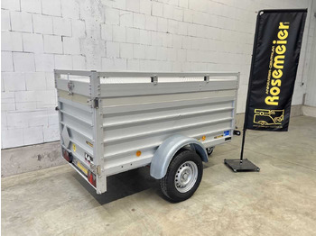 New Car trailer KOCH B1000 2 x BWEH Deckel Tür Deckelanhänger: picture 4