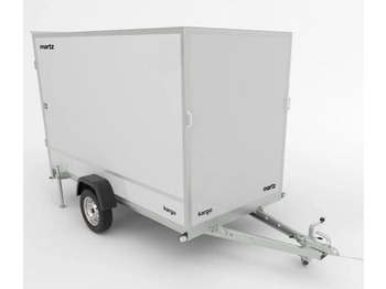Refrigerator trailer