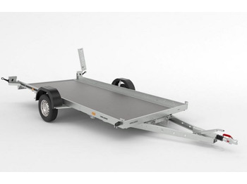 Motorcycle trailer