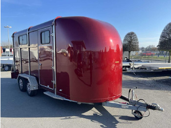 Horse trailer