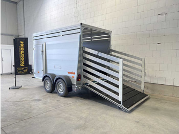 New Livestock trailer ROSEMEIER VE Agro-Master 27.30/170 Viehanhänger: picture 2
