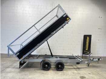 Tipper trailer SARIS