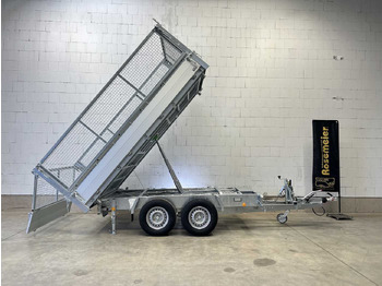 Tipper trailer SIGG