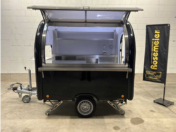 Vending trailer TPV