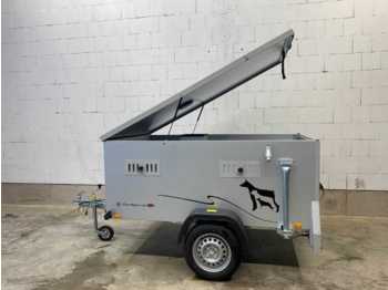 Livestock trailer TPV
