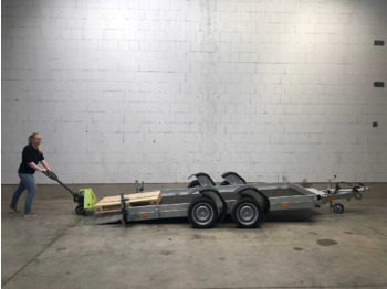 Plant trailer VEZEKO