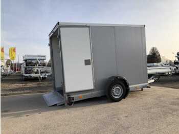 Closed box trailer VEZEKO