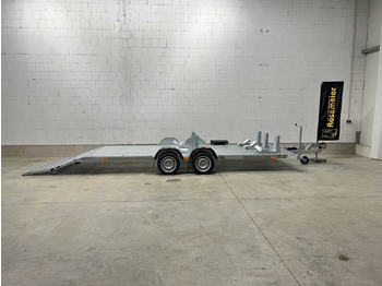 Motorcycle trailer VEZEKO