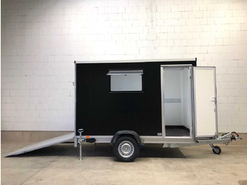 Closed box trailer VEZEKO