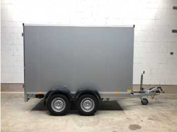 Closed box trailer VEZEKO