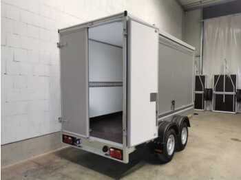 VEZEKO TK B 27.35 Flügeltüren + VKL Kofferanhänger leasing VEZEKO TK B 27.35 Flügeltüren + VKL Kofferanhänger: picture 2